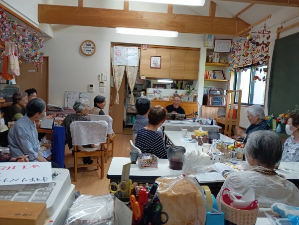 蟹江さん三味線コンサート